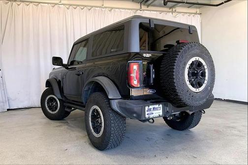 2021 Ford Bronco Badlands