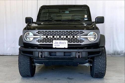 2021 Ford Bronco Badlands