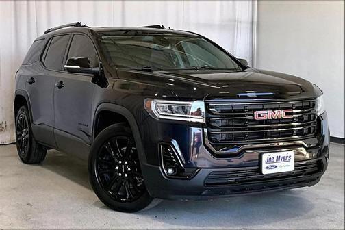 2022 GMC Acadia FWD SLT
