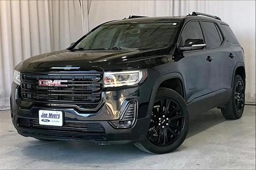 2022 GMC Acadia FWD SLT