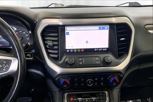 2022 GMC Acadia FWD SLT