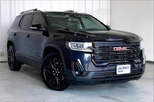 2022 GMC Acadia FWD SLT