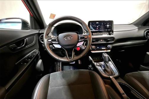 2023 Hyundai Kona N Base