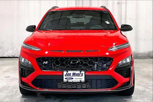 2023 Hyundai Kona N Base