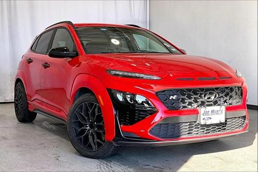 2023 Hyundai Kona N Base