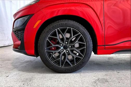 2023 Hyundai Kona N Base