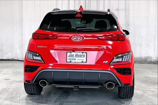 2023 Hyundai Kona N Base