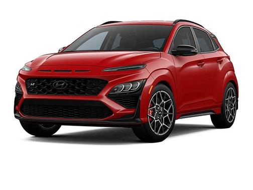 2023 Hyundai Kona N Base