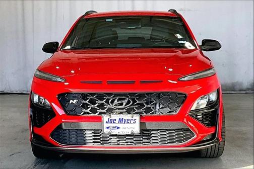 2023 Hyundai Kona N Base