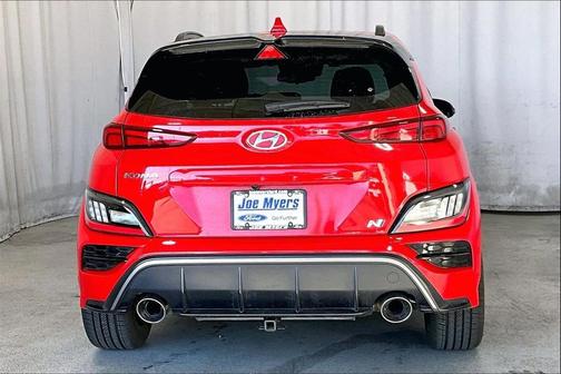 2023 Hyundai Kona N Base