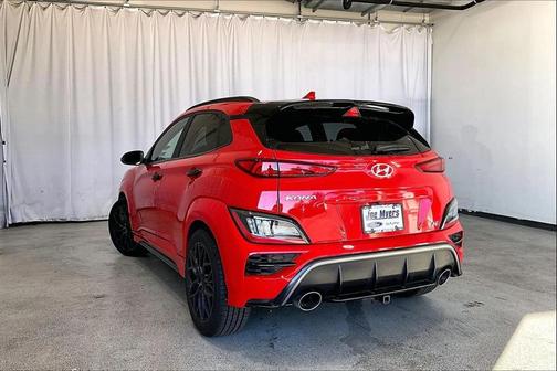2023 Hyundai Kona N Base