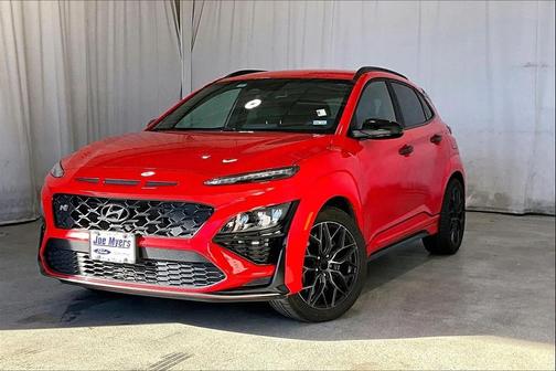 2023 Hyundai Kona N Base