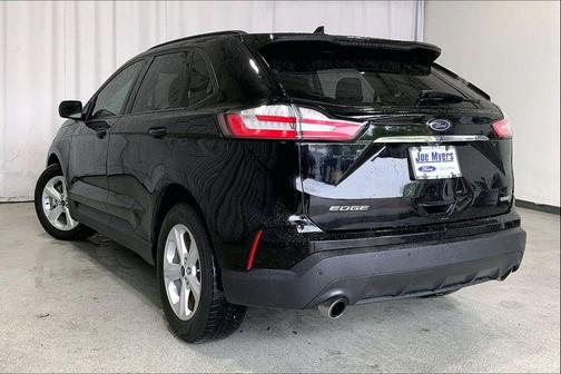 Agate Black 2020 Ford Edge SE