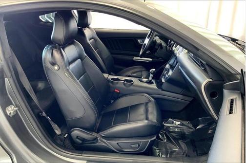 2021 Ford Mustang EcoBoost Premium