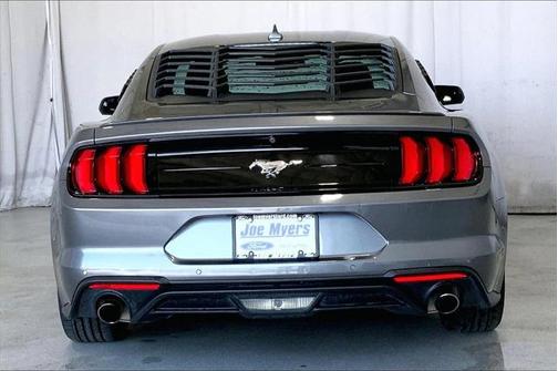 2021 Ford Mustang EcoBoost Premium