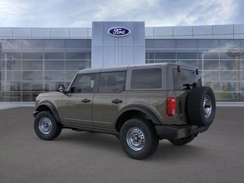 2025 Ford Bronco Base