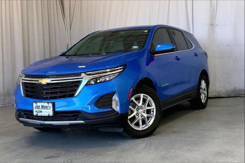 2024 Chevrolet Equinox 1LT