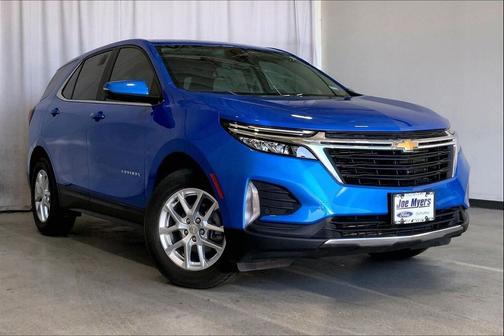 2024 Chevrolet Equinox 1LT
