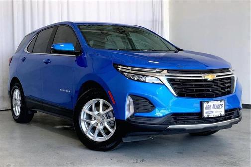 2024 Chevrolet Equinox 1LT