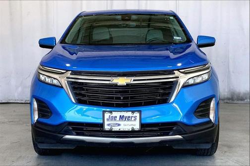 2024 Chevrolet Equinox 1LT