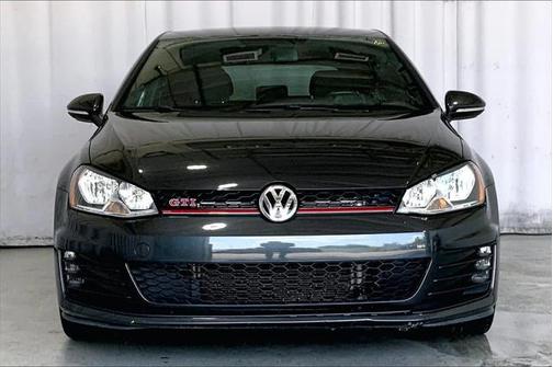 2016 Volkswagen Golf GTI 2.0T S 4-Door
