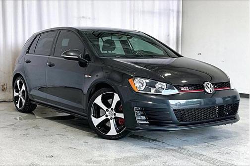 2016 Volkswagen Golf GTI 2.0T S 4-Door