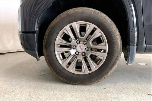 Onyx Black 2019 GMC Sierra 1500 SLT