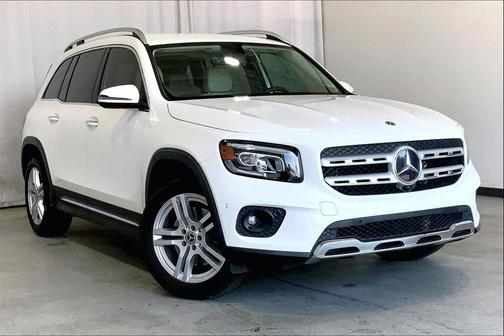 2021 Mercedes-Benz GLB 250 Base