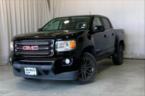 2020 GMC Canyon SLE