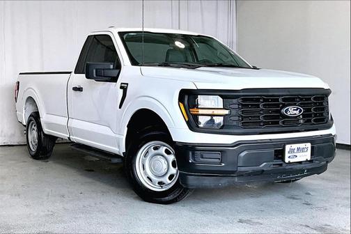 2024 Ford F-150 XL