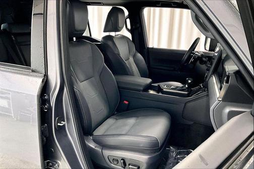 Nebula Gray Pearl 2024 Lexus GX 550 Luxury