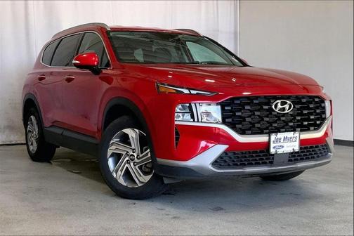2023 Hyundai SANTA FE SEL 2.4