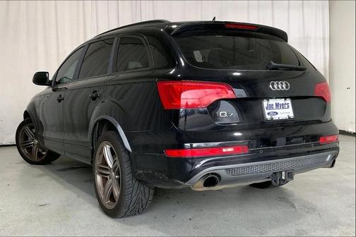 2013 Audi Q7 3.0T S line Prestige