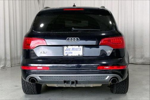 2013 Audi Q7 3.0T S line Prestige