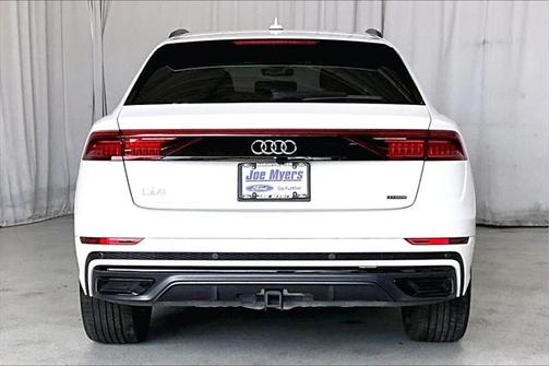 2019 Audi Q8 3.0T Premium Plus