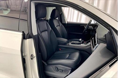 2019 Audi Q8 3.0T Premium Plus
