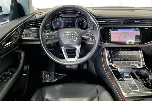 2019 Audi Q8 3.0T Premium Plus