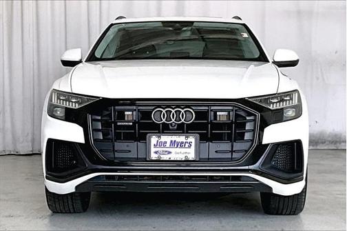 2019 Audi Q8 3.0T Premium Plus