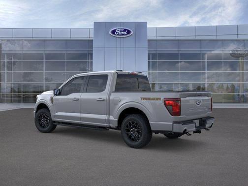 Avalanche 2026 Ford F-150 Tremor