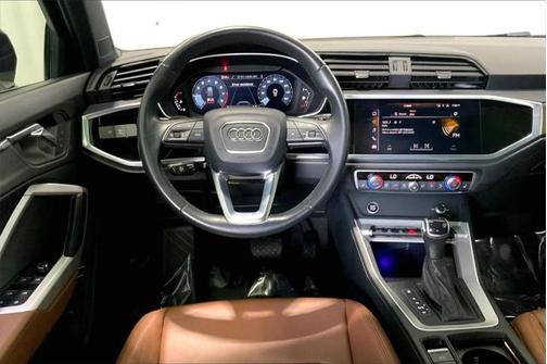 2022 Audi Q3 45 S line Premium Plus