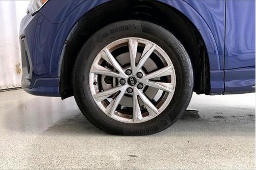 2022 Audi Q3 45 S line Premium Plus