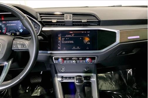 2022 Audi Q3 45 S line Premium Plus