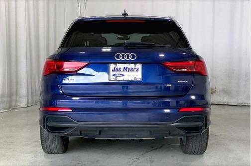 2022 Audi Q3 45 S line Premium Plus