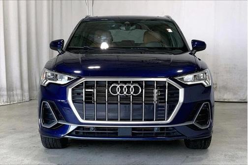 2022 Audi Q3 45 S line Premium Plus