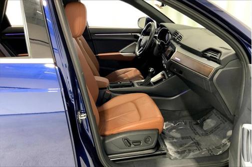 2022 Audi Q3 45 S line Premium Plus