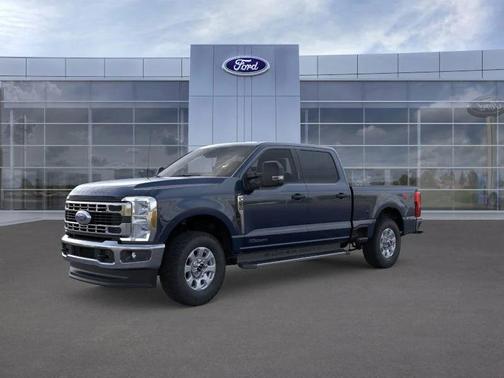 2025 Ford F-250 XLT