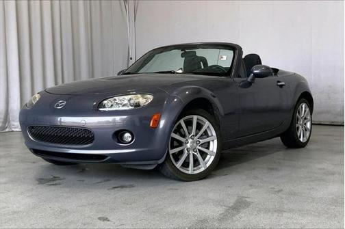 2008 Mazda MX-5 Miata Grand Touring