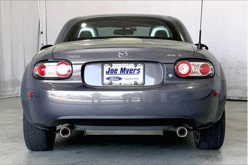 2008 Mazda MX-5 Miata Grand Touring
