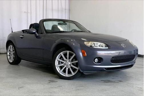2008 Mazda MX-5 Miata Grand Touring