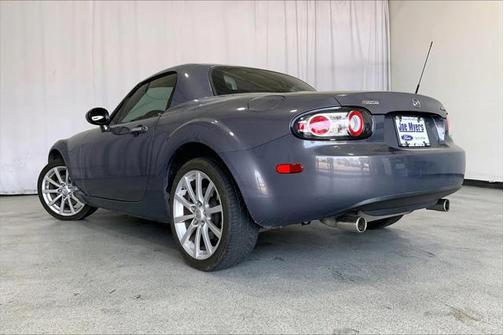 2008 Mazda MX-5 Miata Grand Touring